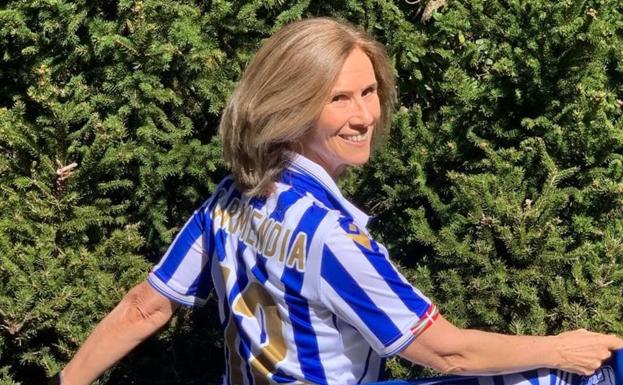 Cristina Garmendia: «Gente buena y buena gente, este es nuestro equipo: capaz y entrenado para ganar con eficacia y cohesión»