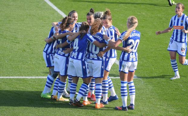 La Real Sociedad se pone al día con Europa