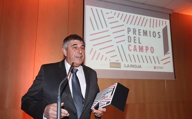 Eduardo Pérez Malo: «Las peras de Rincón de Soto tienen un sabor diferenciado»