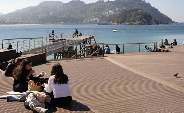 ¿Uno de Iparralde o de Brest puede venir a Gipuzkoa? Si es por turismo, se desaconseja