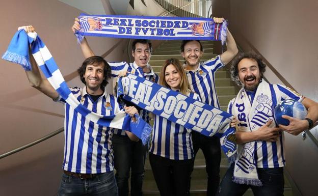 «Hay una generación de jóvenes que quiere saborear un triunfo tan especial como esta Copa»