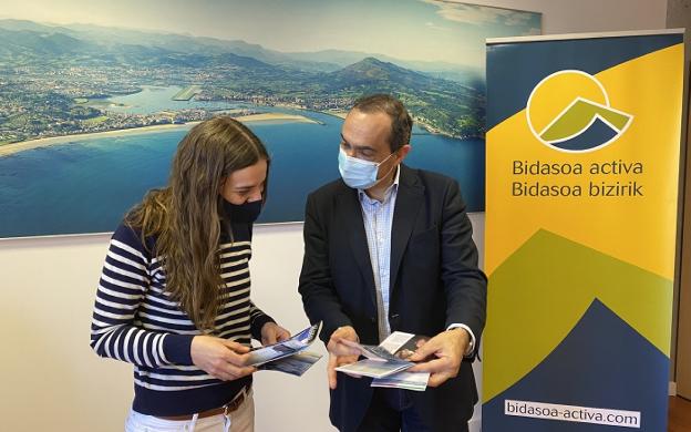 Bidasoa activa se adapta a la nueva realidad para apoyar al sector turístico