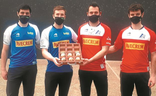 Todos con la calculadora en la mano