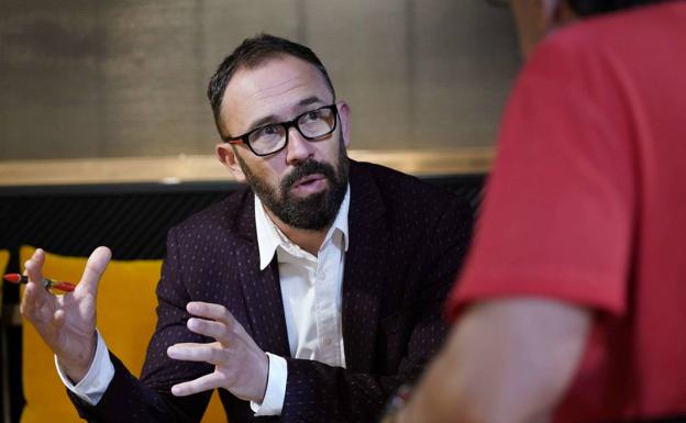 Itxaso afirma que la negociación de las transferencias «va por muy buen camino» pese a «las escenificaciones»