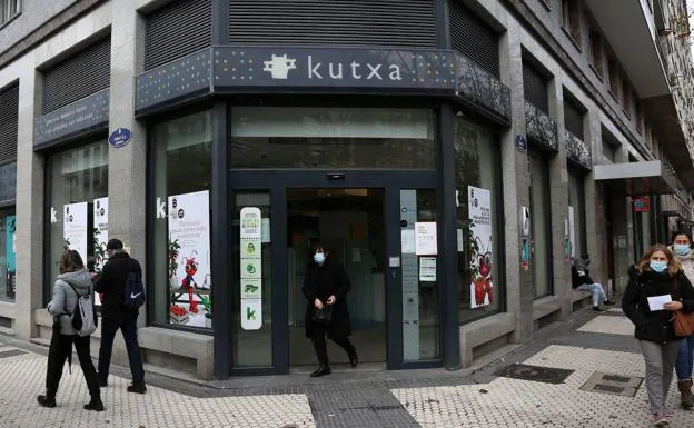 Kutxabank alcanza un preacuerdo para la firma de su tercer convenio colectivo hasta 2024