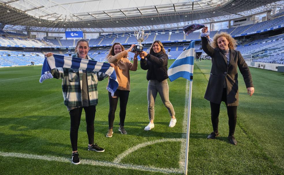 Las últimas campeonas