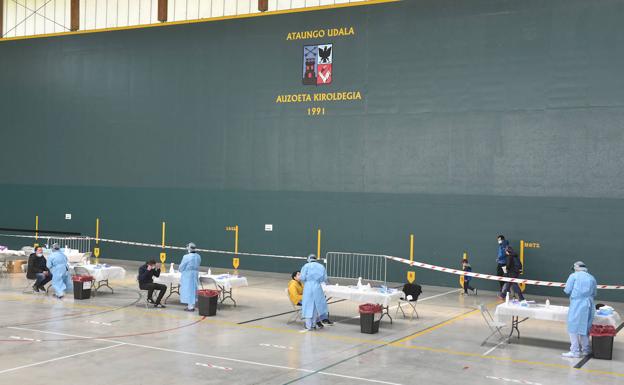 Los cribados de Legorreta y Ataun detectan sendos positivos