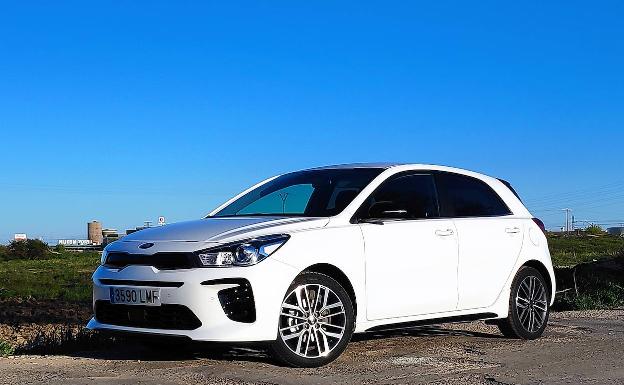 Kia Rio MHEV iMT 100CV: ECO, eficiente y divertido