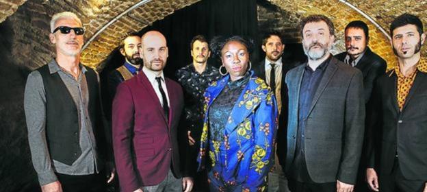 El funk de Freedonia se suma al festival Korterraza