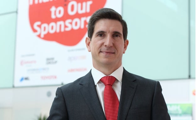 Javier Brey: «Euskadi lleva años desarrollando el hidrógeno con firmas pioneras »