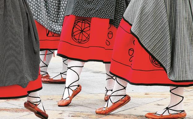 La singularidad genética de los vascos se debe a su aislamiento desde la Edad del Hierro