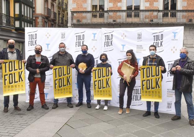 ToloFolk presenta su programación