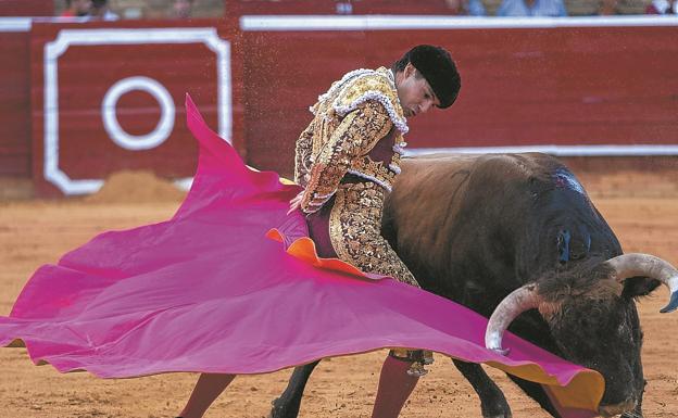 Pablo Aguado y David de Miranda triunfan
