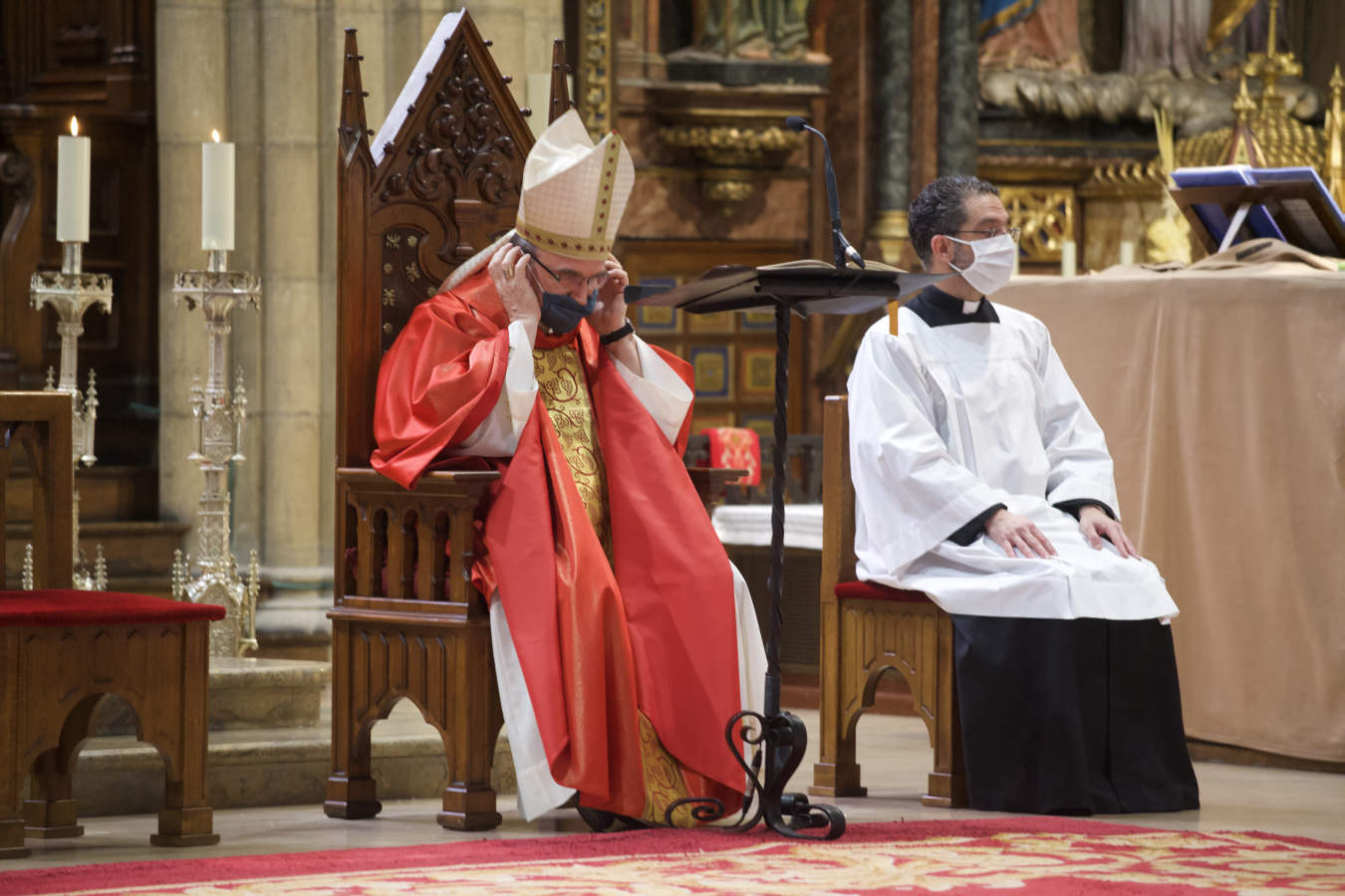 Domingo de ramos en San Sebastián