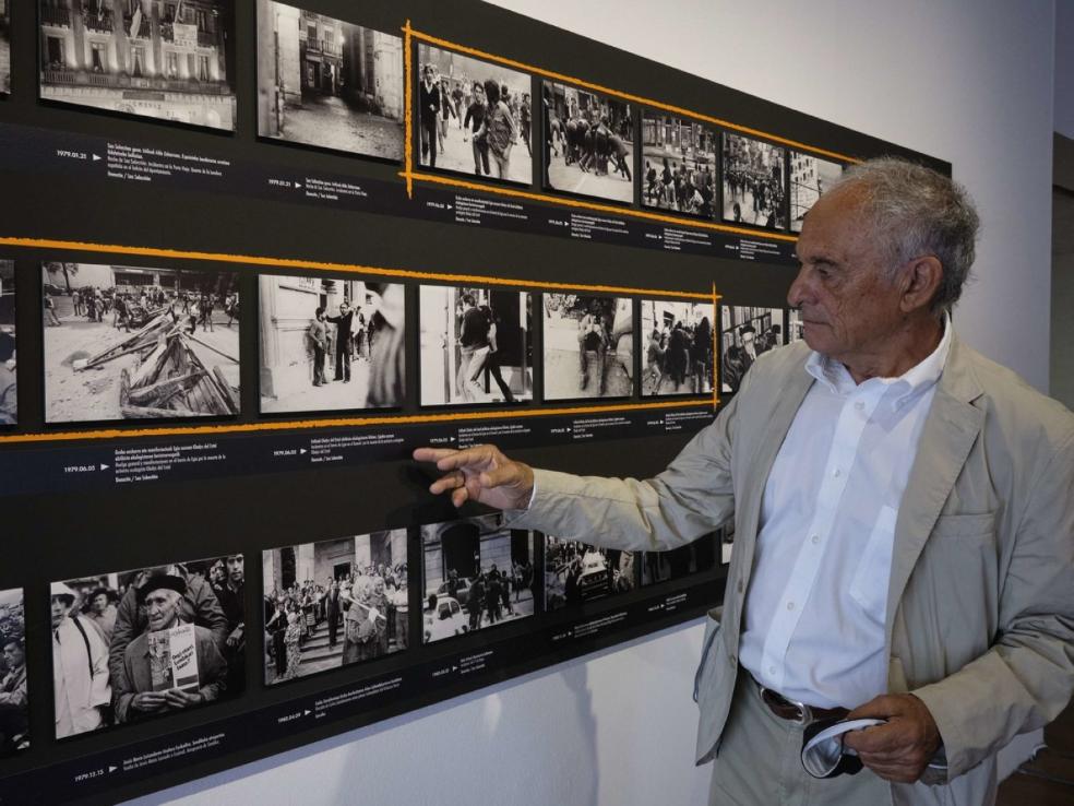 La crónica de una época