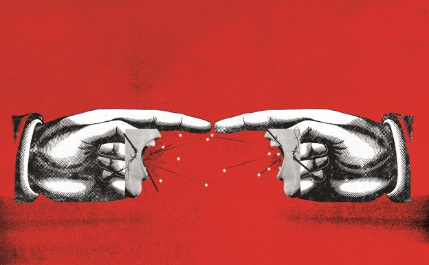 Enmienda a la totalidad a la nueva política