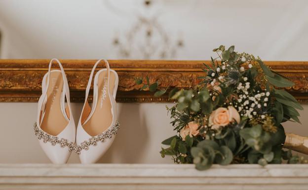 Ezkontzetako joera berriak Vanessa Lasagaren eskutik