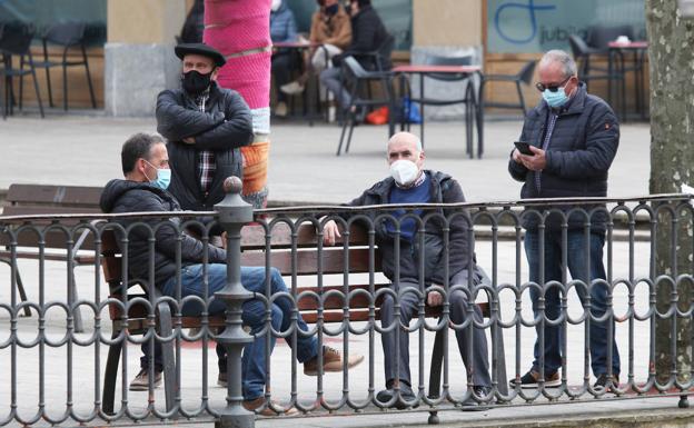 Un total de 45.000 guipuzcoanos afectados por el confinamiento municipal desde mañana