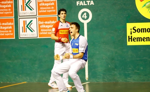 El billete puede decidirse en el Labrit