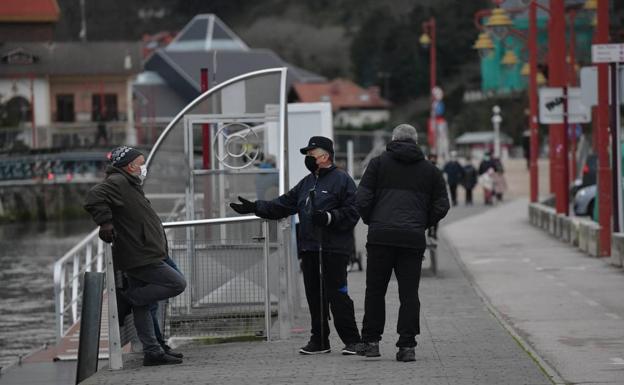 Nueve localidades de Gipuzkoa, cerradas