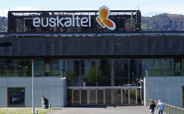 El Gobierno Vasco ve «con buenos ojos» la OPA de MásMóvil a Euskaltel