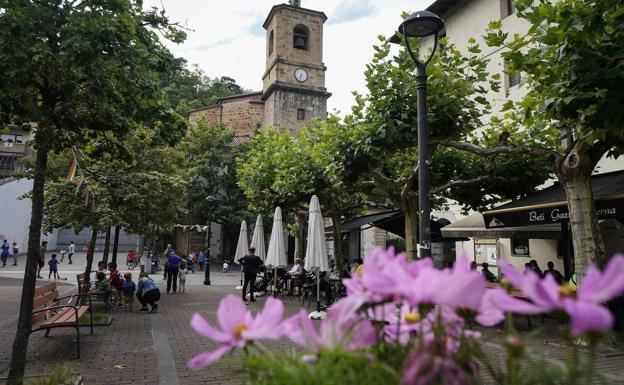 La cepa británica se ceba con Zaldibia: 54 positivos en solo 4 días