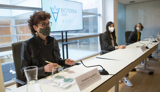 Bioterra recuperará sus fechas y la 'bioterraza' para la edición de 2021