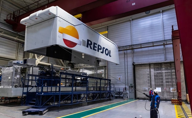 Repsol y Siemens Gamesa firman su primer acuerdo para instalar 120 MW en cuatro parques eólicos en España