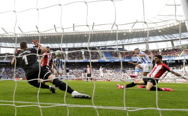 La Real Sociedad tiene muchas razones para creer