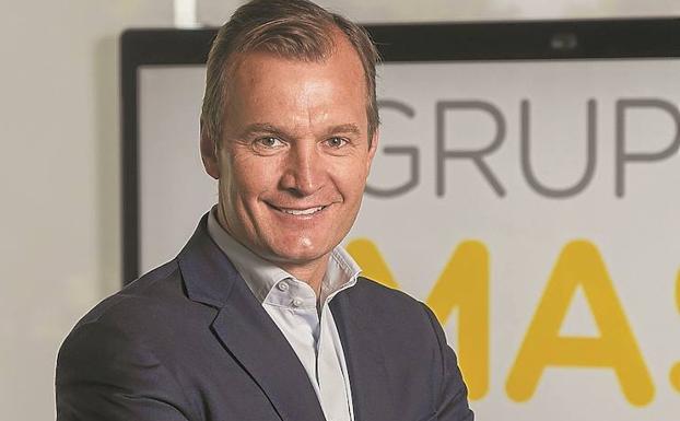 Meinrad Spenger: «Es una operación industrial buena para Euskadi, no un bluf de un fondo buitre»