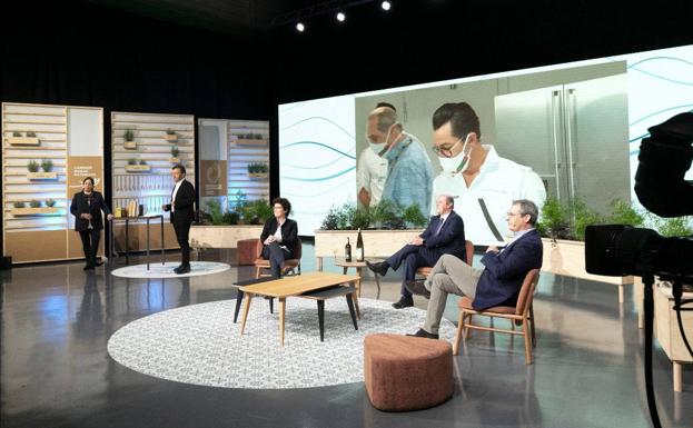 Premio a San Sebastian Gastronomika como primer congreso digital de gastronomía del mundo