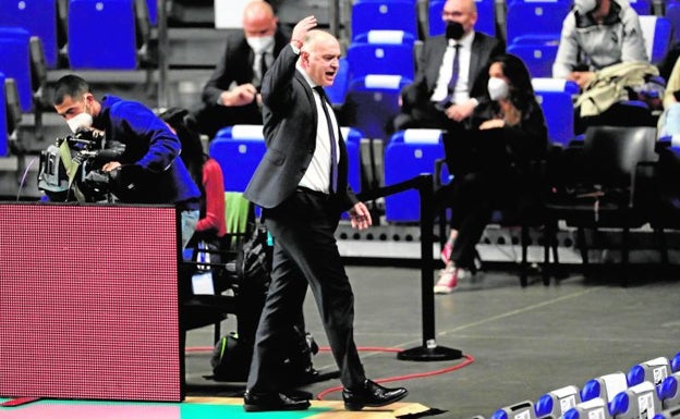 La era Pablo Laso en el Real Madrid afronta su reconstrucción más exigente