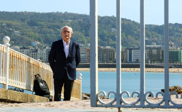 José Luis Larrea: «La OPA de MásMóvil sobre Euskaltel entra en la lógica de la evolución de los mercados»