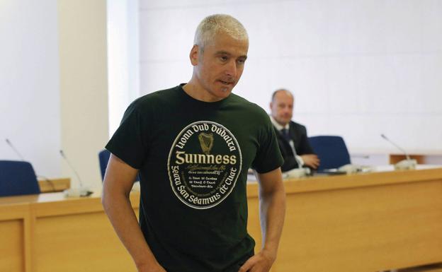 Interior acerca al preso de ETA 'Txapote' a la cárcel de Estremera