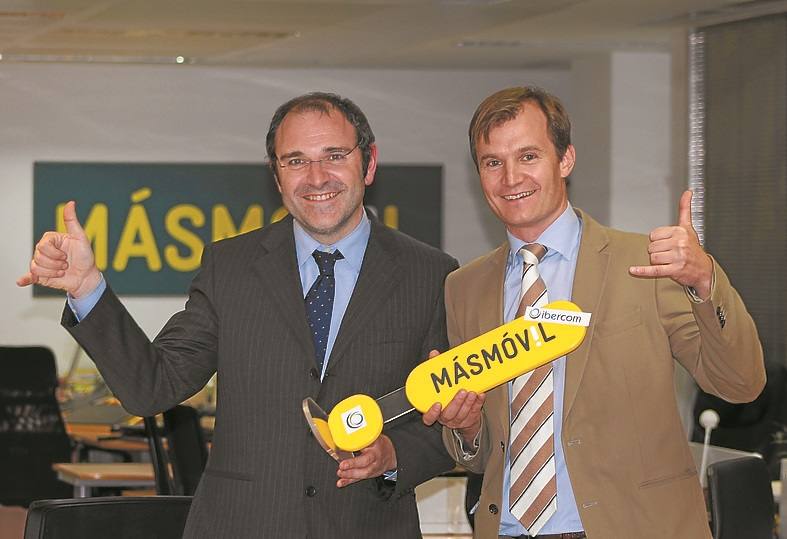 El área de empresas de Euskaltel, punta de lanza para todo el grupo