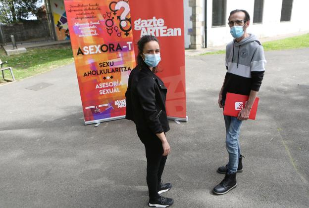 El programa Asexora-T amplía su servicio a jóvenes de entre 18 y 25 años