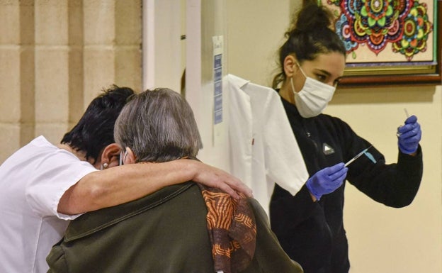 La residencia de Segura suma 11 positivos asintomáticos en las últimas horas