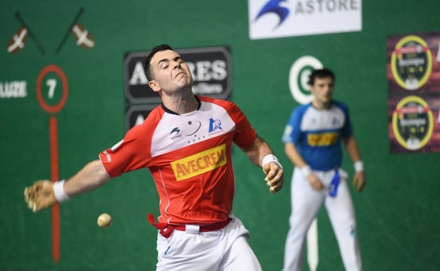 Punto intrascendente en Bilbao y vital en Pamplona