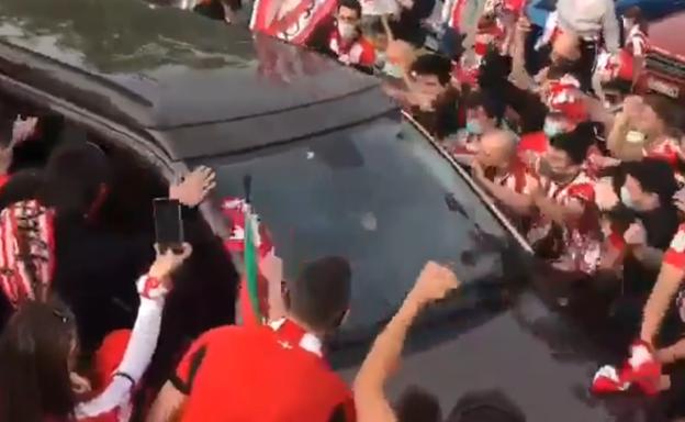 Urkullu avisa de que «no dudará» en adoptar las decisiones necesarias para frenar contagios