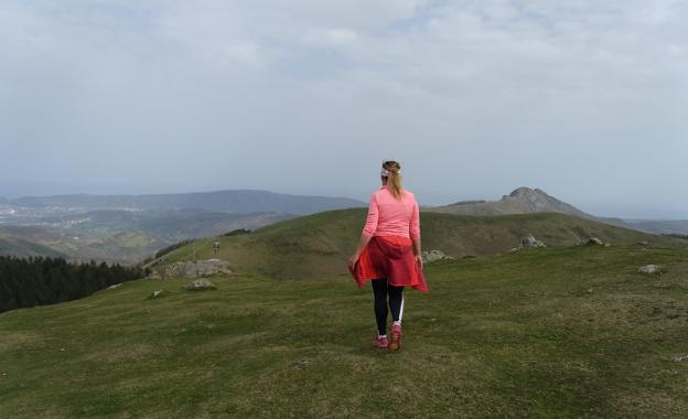 Bianditz. Encanto natural en bruto