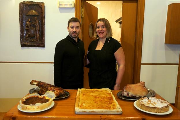 Pulperia O'romeral: el gallego de la república independiente de Trintxerpe