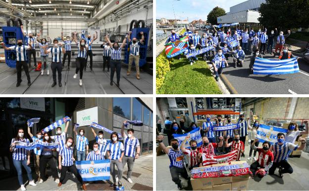 La gran fusión de las empresas guipuzcoanas para levantar la Copa