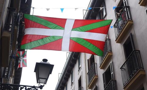 PNV, EH Bildu y Podemos celebran mañana el segundo Aberri Eguna marcado por el Covid