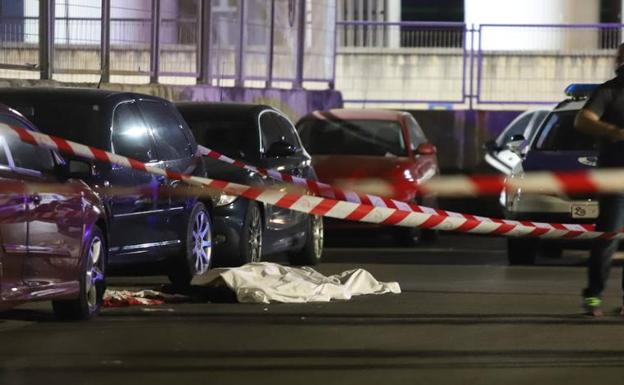 A prisión los otros dos detenidos por el homicidio de Santurtzi