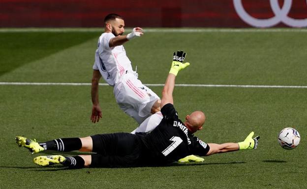 El Real Madrid prolonga la racha antes de su semana grande