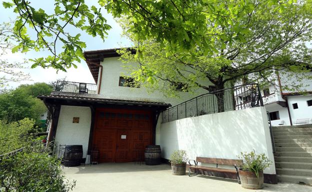 Cribado urgente entre 300 clientes de una comida en una sidrería de Errenteria