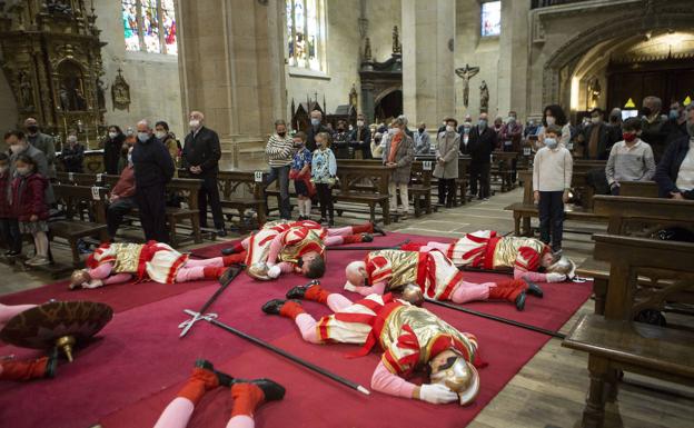 Una caída acorde a los tiempos