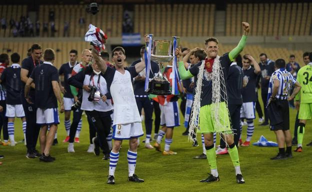 Copa del Rey: Así narraron las radios la histórica noche de la Real Sociedad