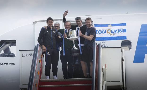 Resumen de la jornada | La Copa ya está en Gipuzkoa