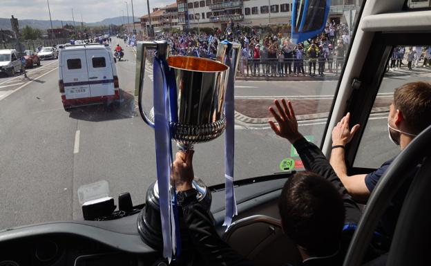 Final de Copa: La crónica de un dulce domingo de resaca